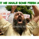 Inhale fresh air FGR