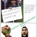 Rage boy and kid FGR